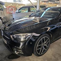 مرسيدس بنز E-Class